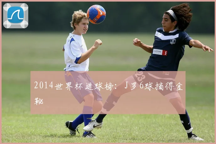 2014世界杯进球榜:J罗6球摘得金靴