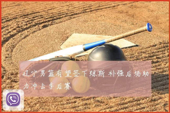 辽宁男篮有望签下琼斯 补强后场助力冲击季后赛