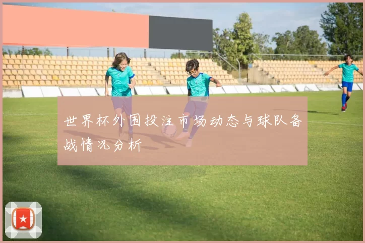 世界杯外围投注市场动态与球队备战情况分析
