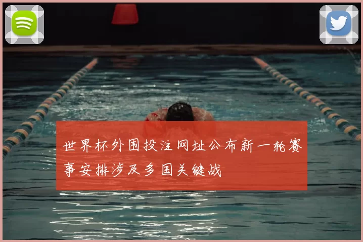 世界杯外围投注网址公布新一轮赛事安排涉及多国关键战